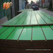 MDF Grooved/Slotted Board